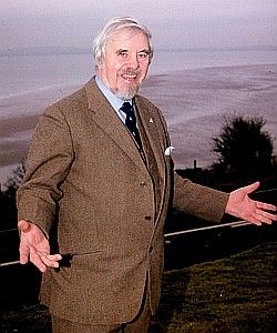 The late Bob Brydon The late Bob Brydon